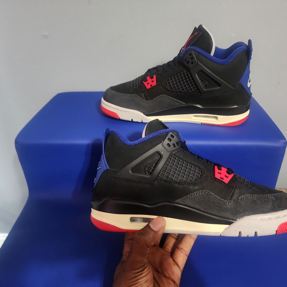 Air Jordan 4 Rare Air Size 7y New